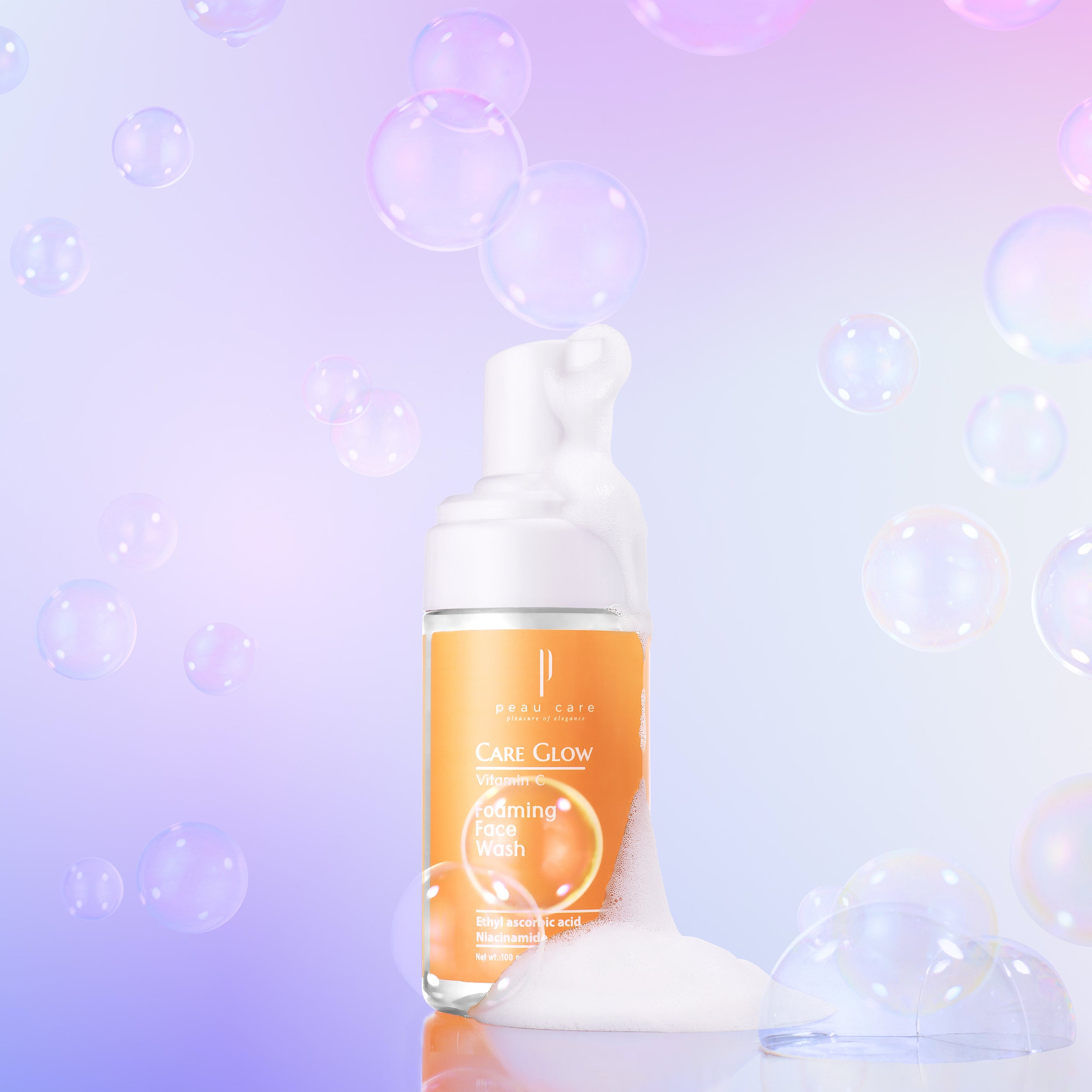 Face Cleanser - Peau Care