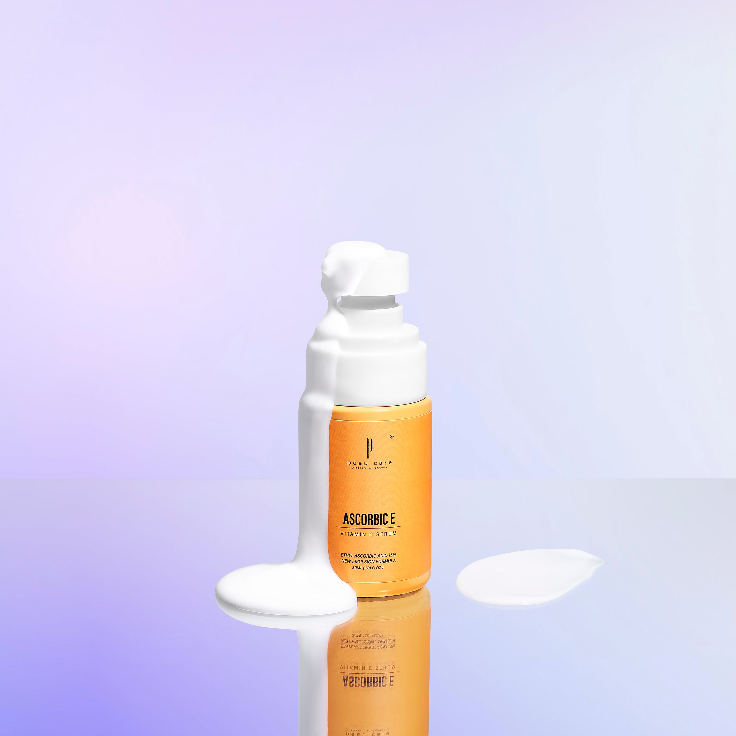 Face Serum for Glowing Skin - Peau Care