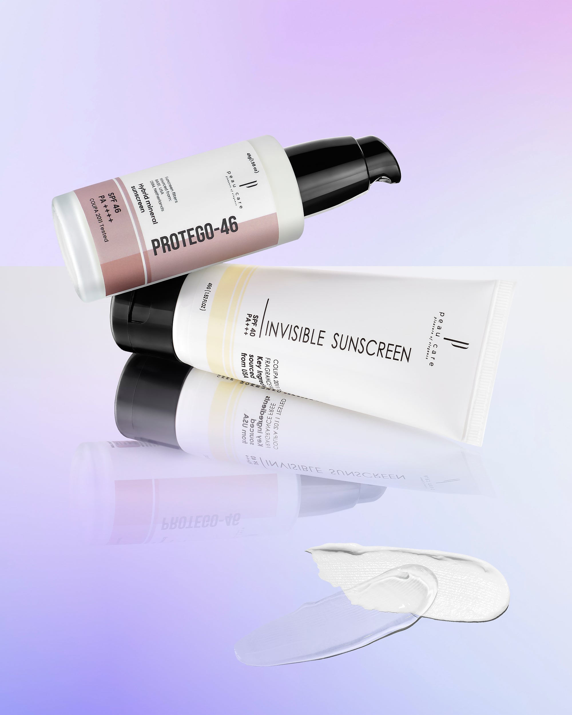 SKIN CARE PRODUCTS - PEAU CARE