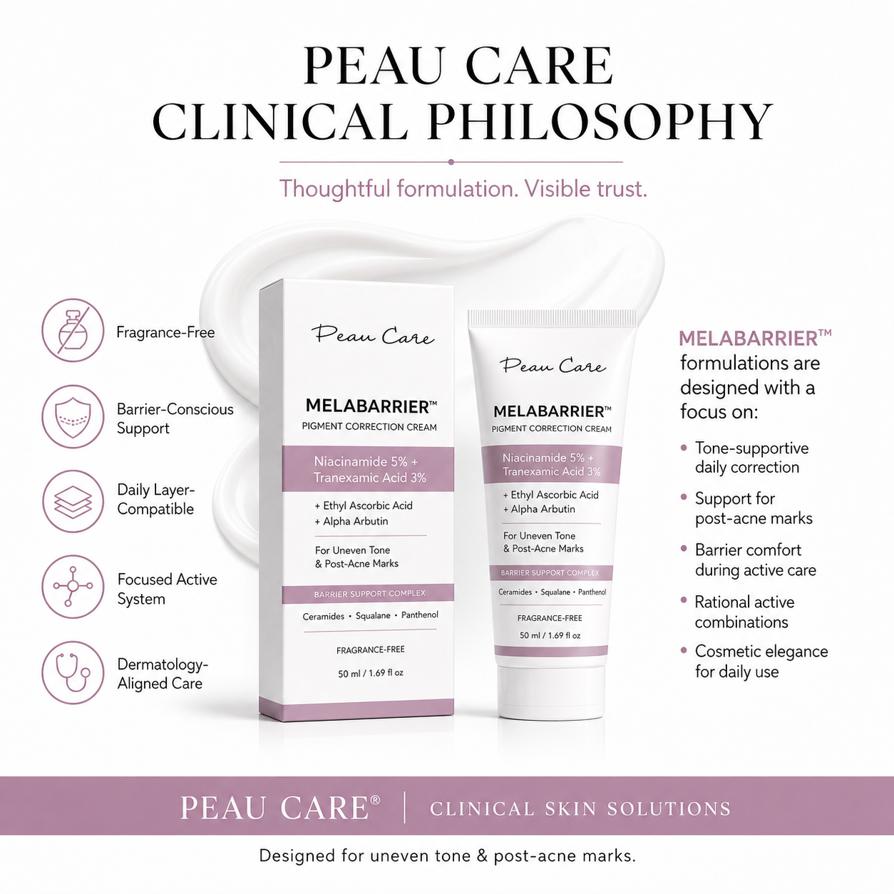 MELABARRIER™ Pigment Correction Cream