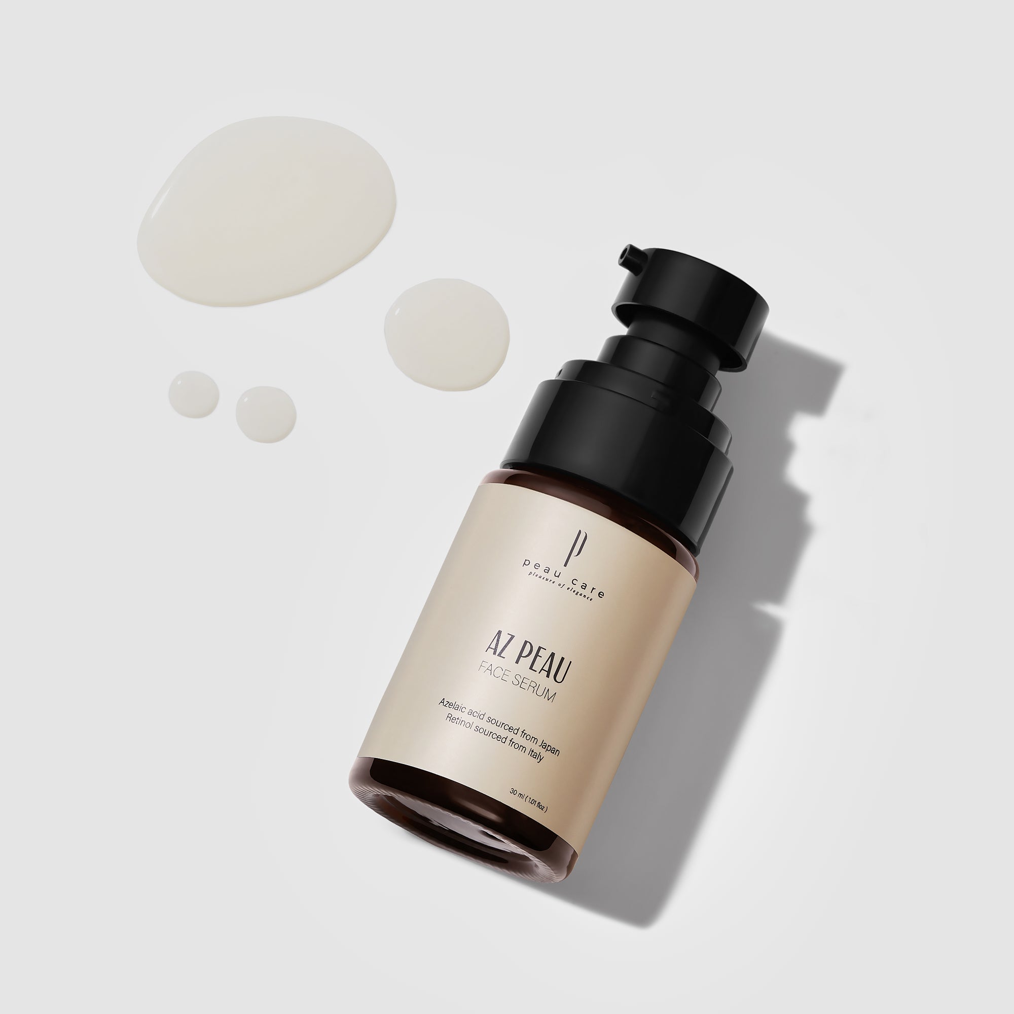 Face Serum for Glowing Skin - Peau Care 