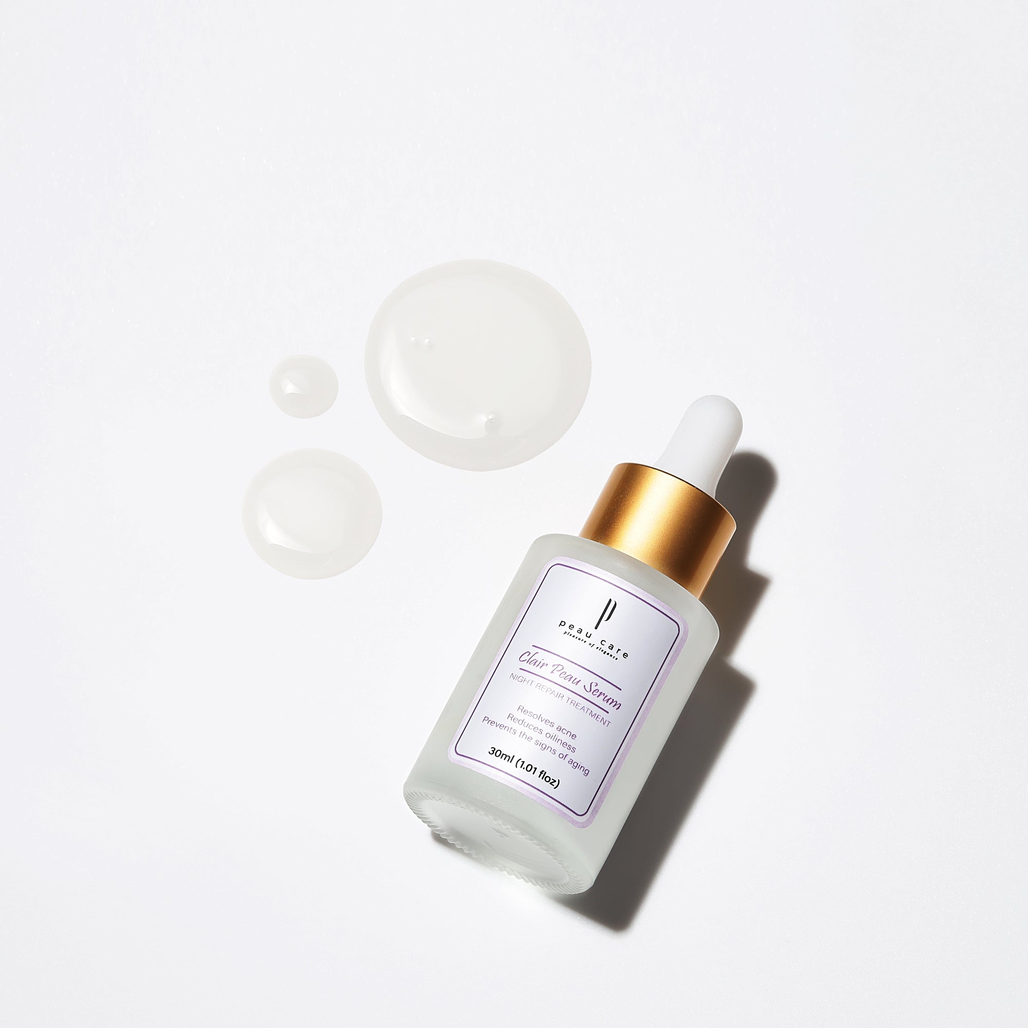 Face Brightening Serum- Peau Care