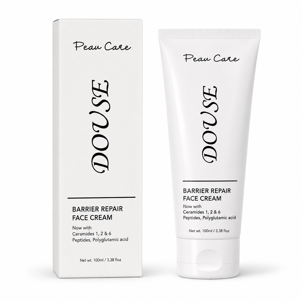 DOUSE BARRIER REPAIR FACE CREAM