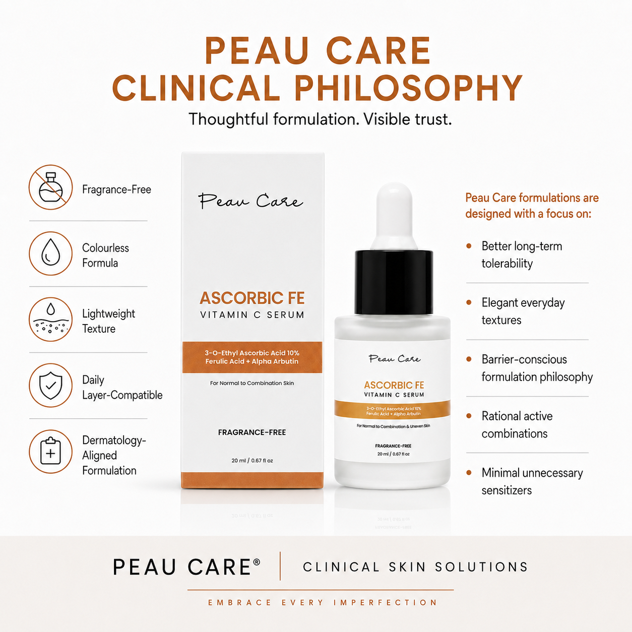 ASCORBIC FE VITAMIN C SERUM