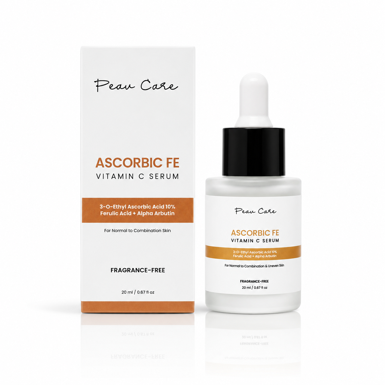ASCORBIC FE VITAMIN C SERUM