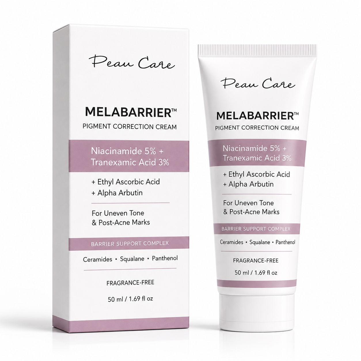 MELABARRIER™ Pigment Correction Cream