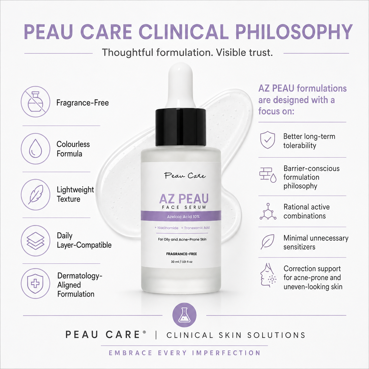 AZ PEAU FACE SERUM